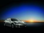 Porsche Panamera 2009 года